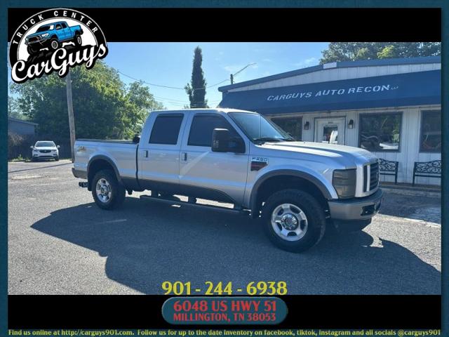 2010 Ford F-250 CABELA'S for sale in Millington, TN