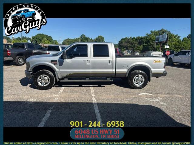 2010 Ford F-250 CABELA'S