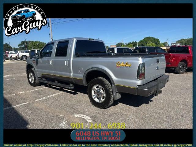 2010 Ford F-250 CABELA'S