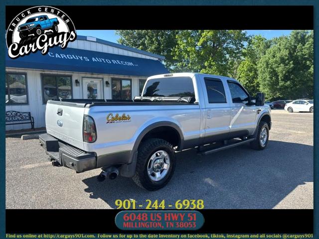 2010 Ford F-250 CABELA'S