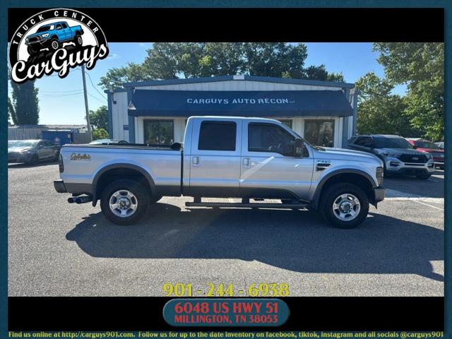 2010 Ford F-250 CABELA'S