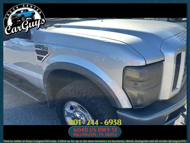 2010 Ford F-250 CABELA'S