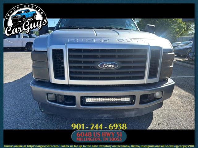 2010 Ford F-250 CABELA'S