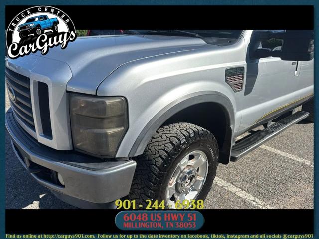 2010 Ford F-250 CABELA'S