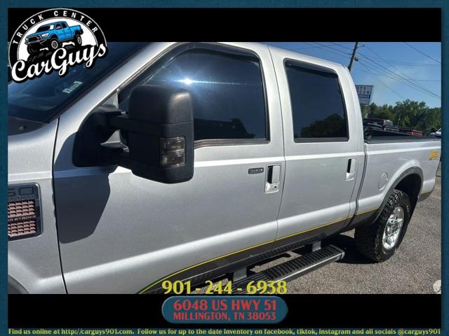 2010 Ford F-250 CABELA'S
