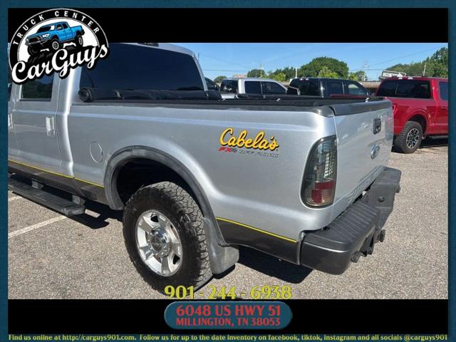 2010 Ford F-250 CABELA'S