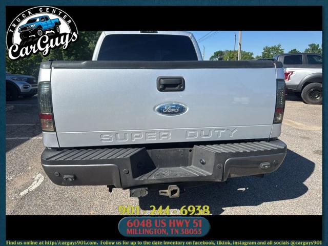 2010 Ford F-250 CABELA'S