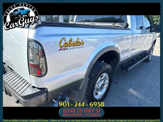 2010 Ford F-250 CABELA'S