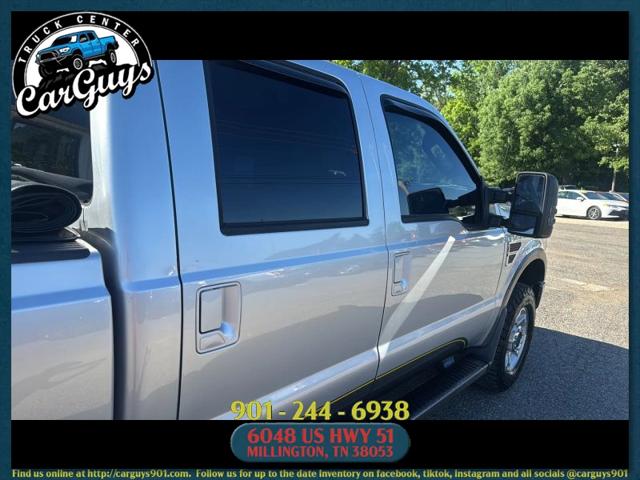 2010 Ford F-250 CABELA'S