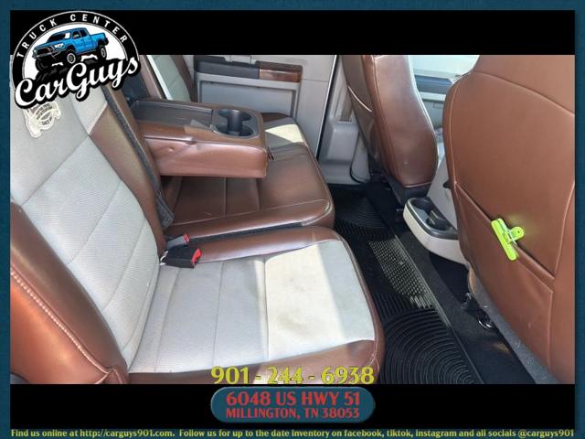 2010 Ford F-250 CABELA'S