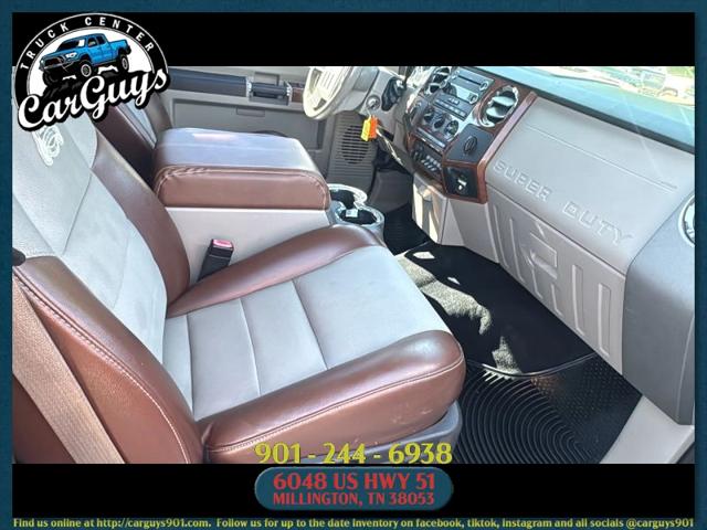 2010 Ford F-250 CABELA'S