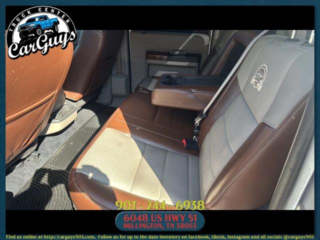 2010 Ford F-250 CABELA'S