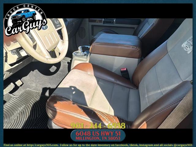 2010 Ford F-250 CABELA'S