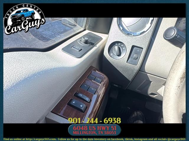 2010 Ford F-250 CABELA'S