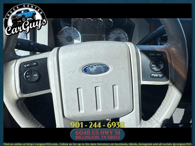 2010 Ford F-250 CABELA'S