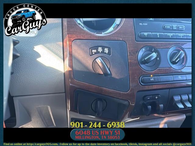 2010 Ford F-250 CABELA'S