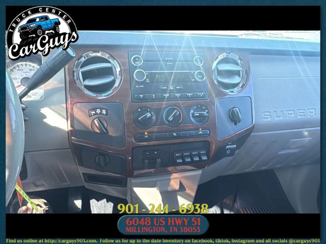 2010 Ford F-250 CABELA'S