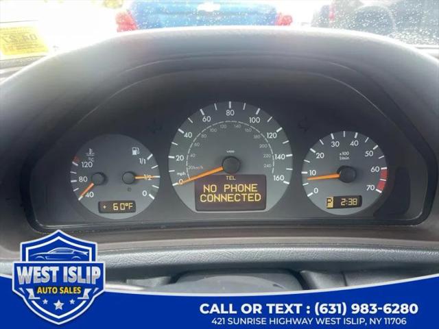 2002 Mercedes-Benz CLK-CLASS CLK 430