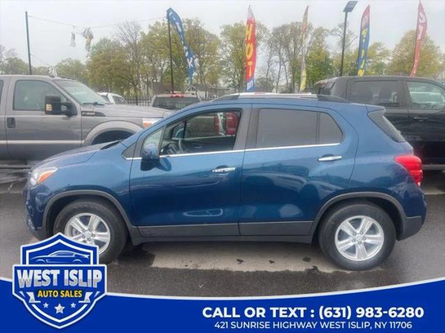 2019 Chevrolet Trax LT