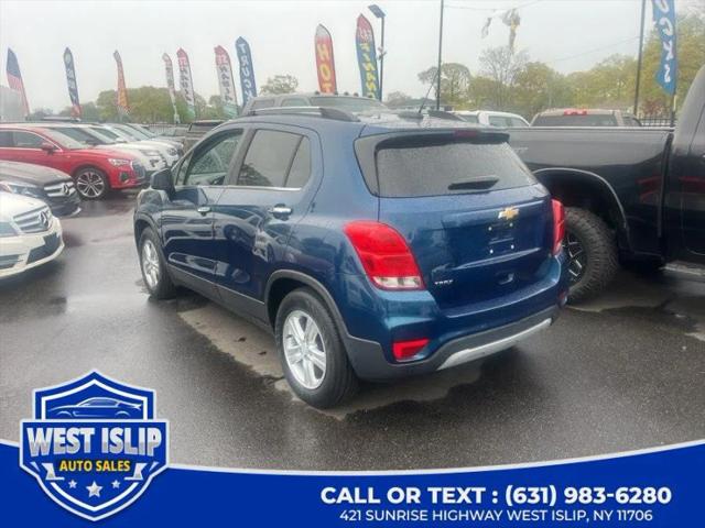 2019 Chevrolet Trax LT