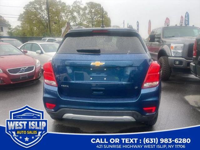 2019 Chevrolet Trax LT