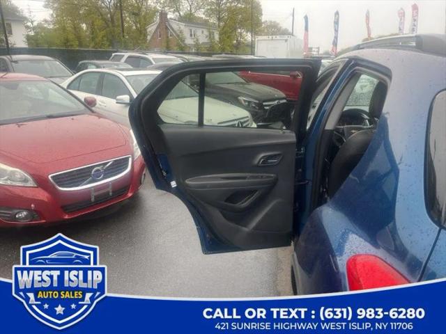 2019 Chevrolet Trax LT