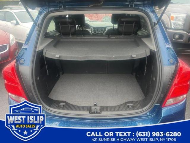 2019 Chevrolet Trax LT
