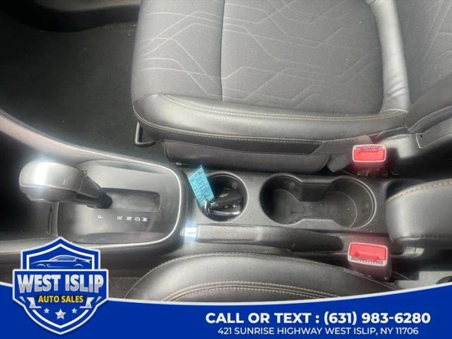 2019 Chevrolet Trax LT
