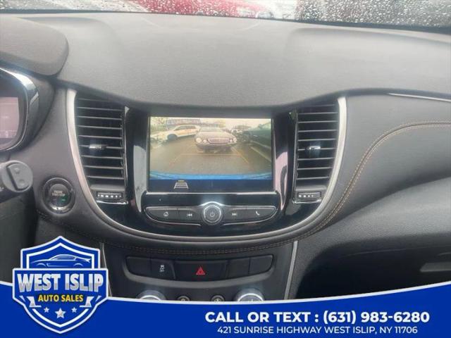 2019 Chevrolet Trax LT