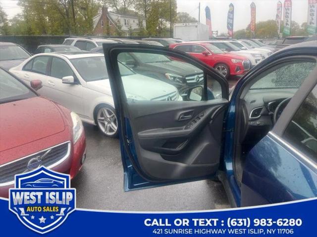 2019 Chevrolet Trax LT