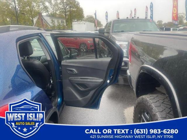 2019 Chevrolet Trax LT
