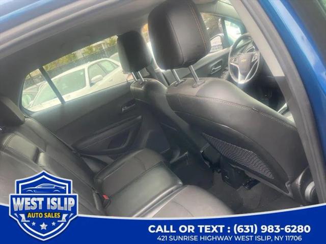 2019 Chevrolet Trax LT