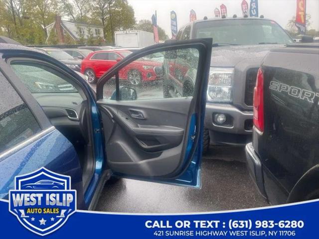 2019 Chevrolet Trax LT