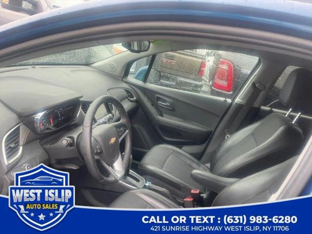 2019 Chevrolet Trax LT