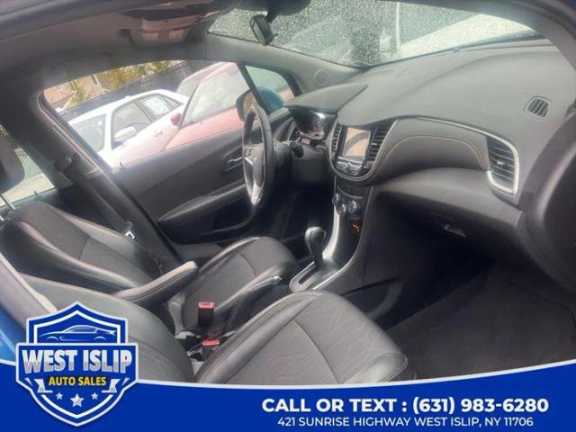 2019 Chevrolet Trax LT