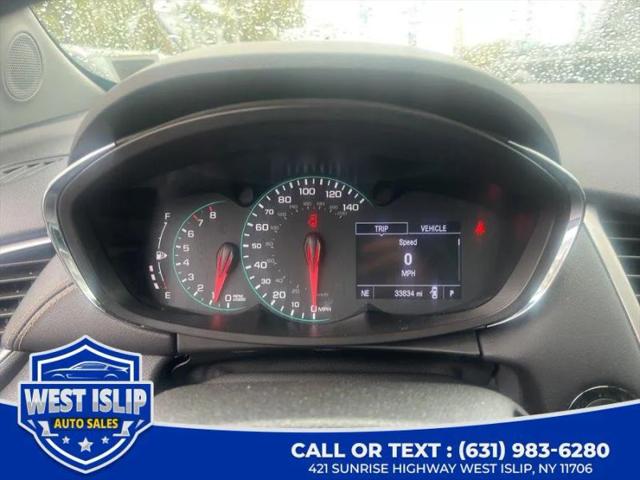 2019 Chevrolet Trax LT