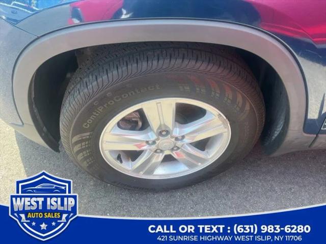 2019 Chevrolet Trax LT