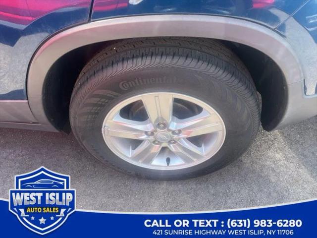 2019 Chevrolet Trax LT