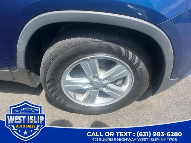 2019 Chevrolet Trax LT