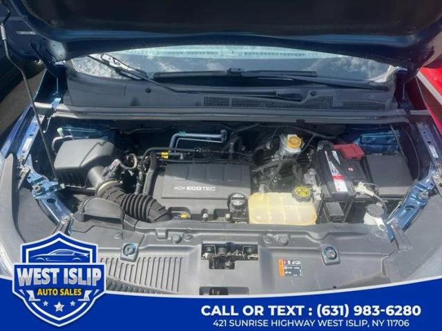 2019 Chevrolet Trax LT