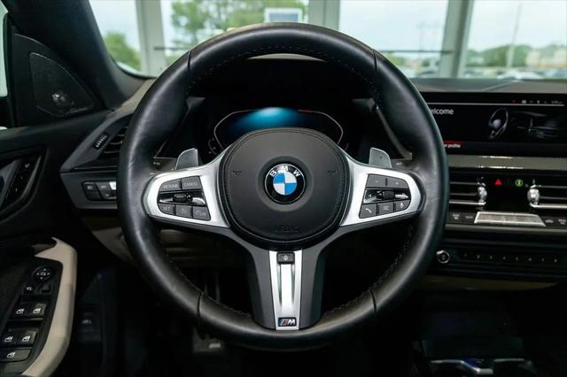2023 BMW Coupe i xDrive