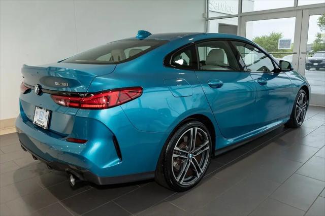 2023 BMW Coupe i xDrive