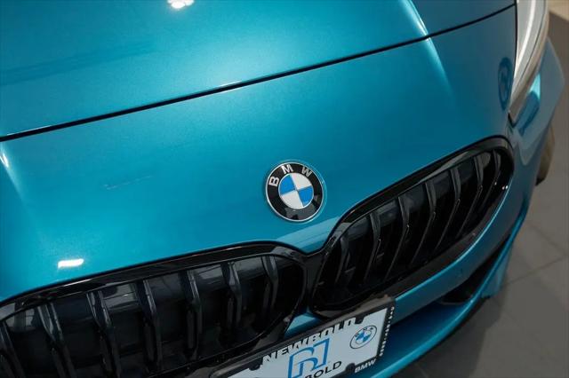 2023 BMW Coupe i xDrive