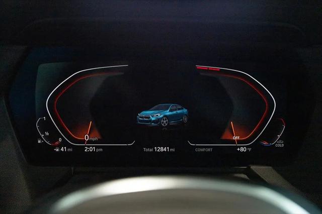 2023 BMW Coupe i xDrive