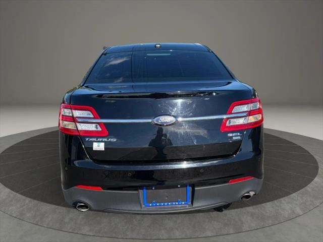 2018 Ford Taurus SEL