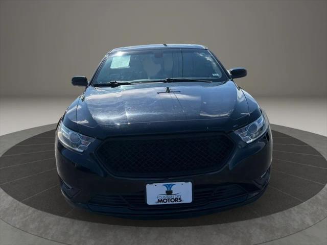 2018 Ford Taurus SEL