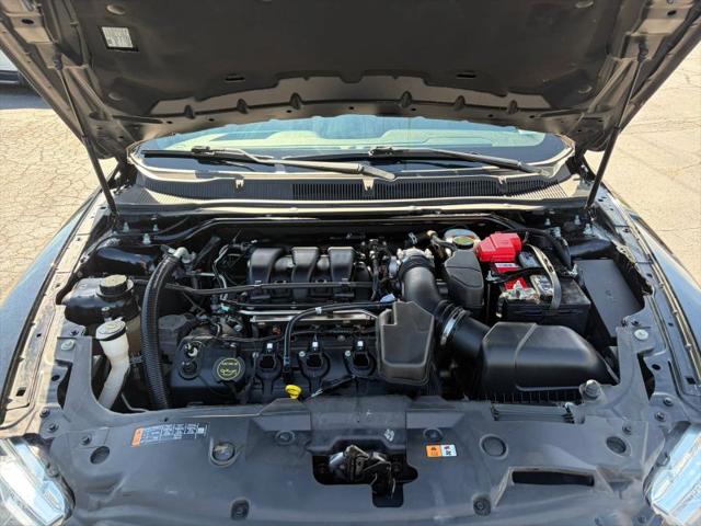 2018 Ford Taurus SEL