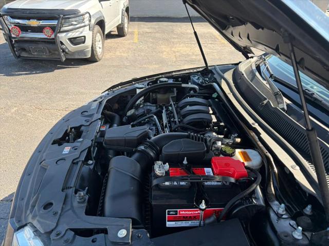 2018 Ford Taurus SEL