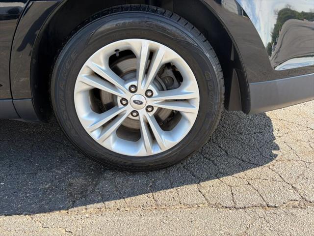 2018 Ford Taurus SEL