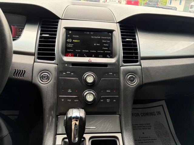 2018 Ford Taurus SEL